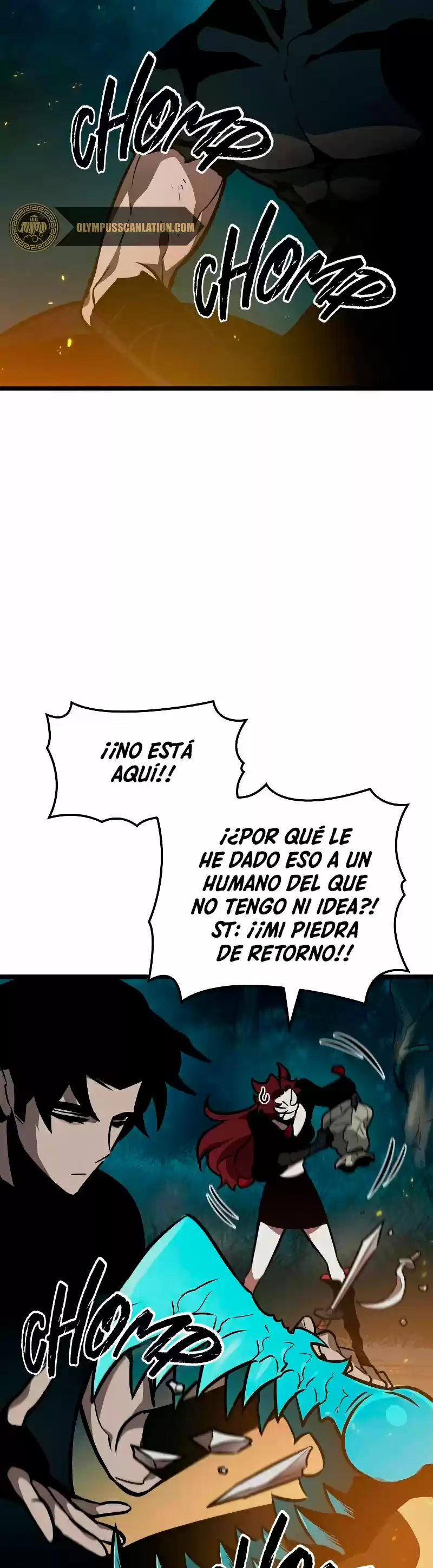 The World After The End - Capítulo 11 - Página 61 - LectorTMOo