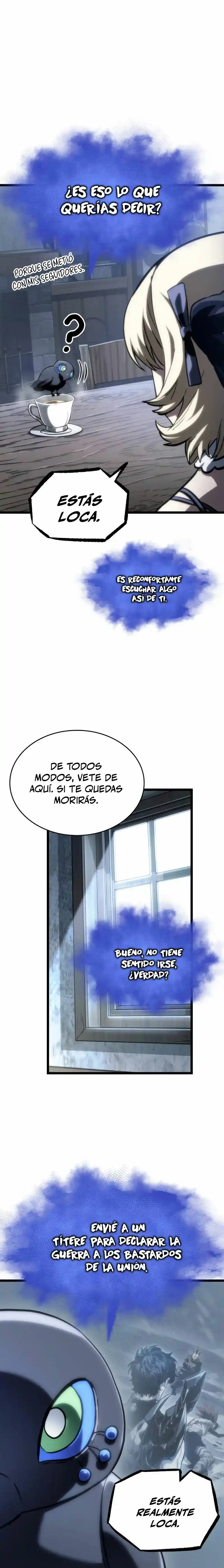 The World After The End - Capítulo 110 - Página 5 - LectorTMOo