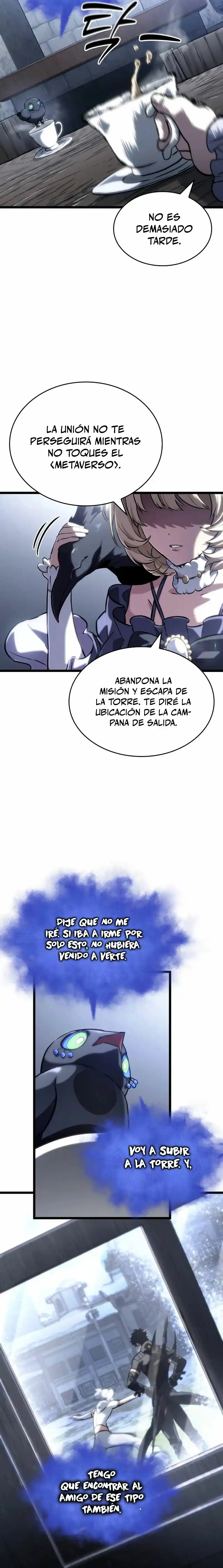 The World After The End - Capítulo 110 - Página 8 - LectorTMOo
