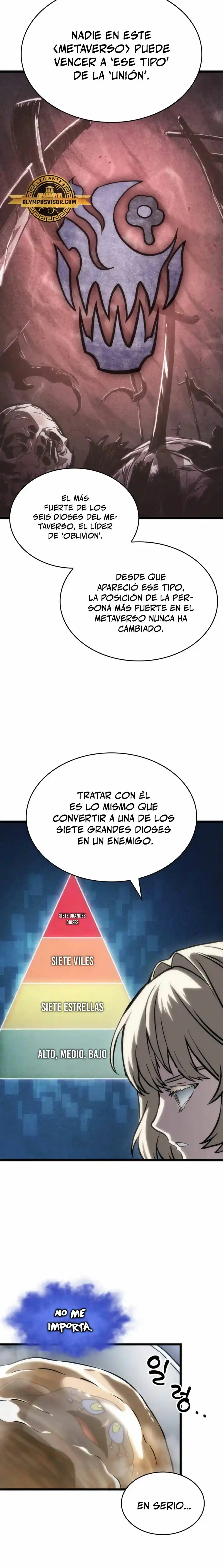 The World After The End - Capítulo 110 - Página 10 - LectorTMOo