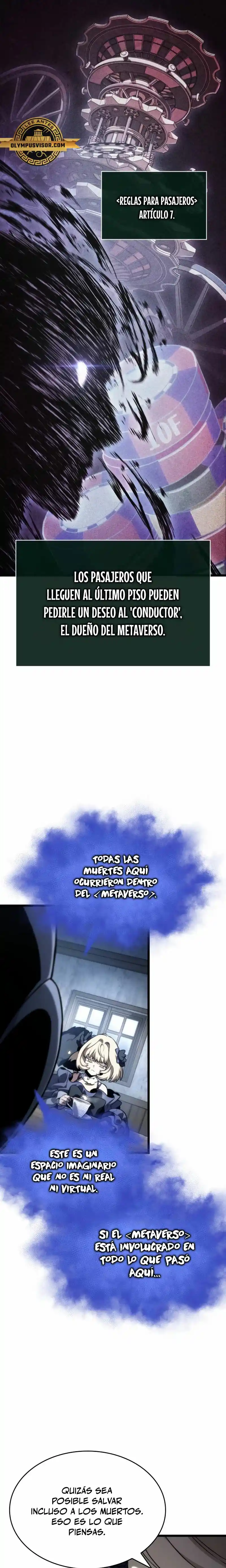 The World After The End - Capítulo 110 - Página 12 - LectorTMOo
