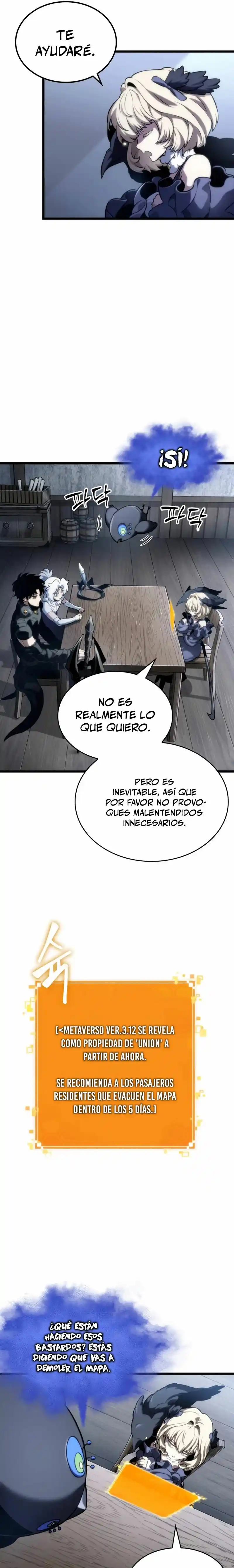 The World After The End - Capítulo 110 - Página 17 - LectorTMOo