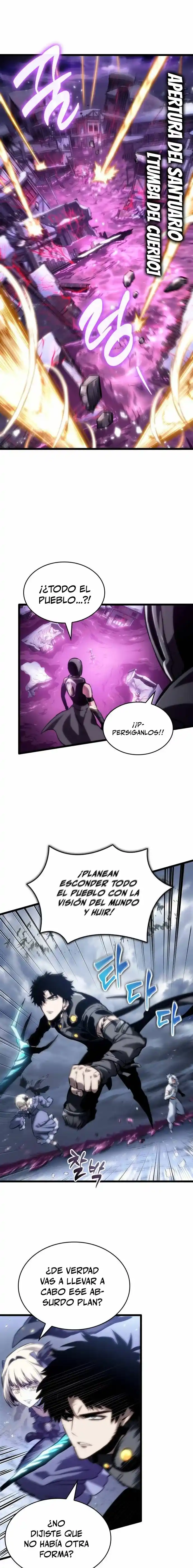 The World After The End - Capítulo 111 - Página 5 - LectorTMOo