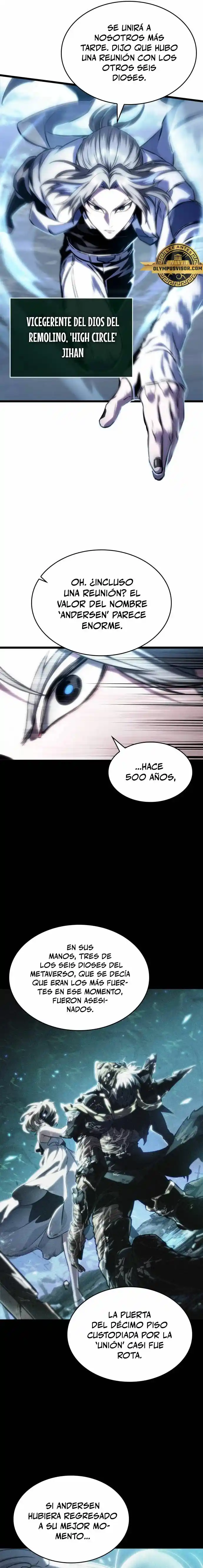 The World After The End - Capítulo 111 - Página 12 - LectorTMOo