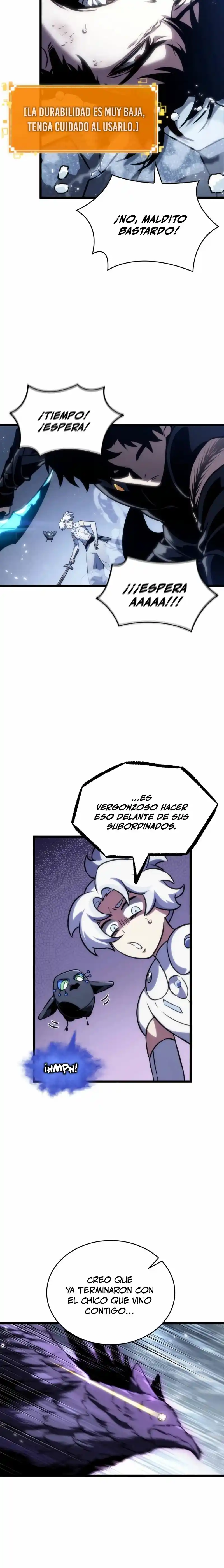The World After The End - Capítulo 112 - Página 15 - LectorTMOo