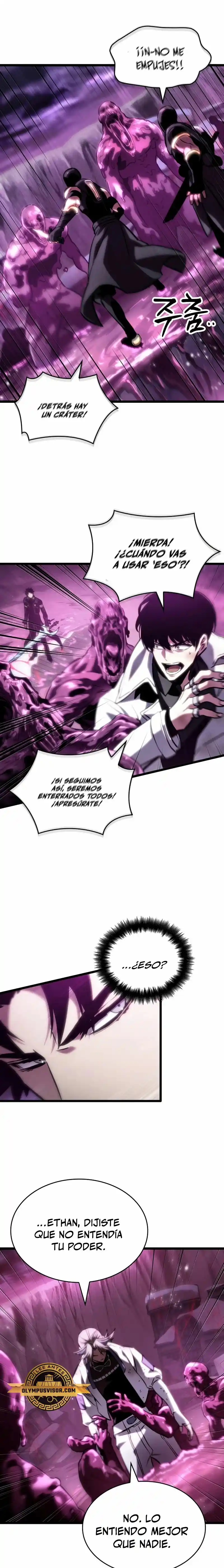 The World After The End - Capítulo 112 - Página 27 - LectorTMOo