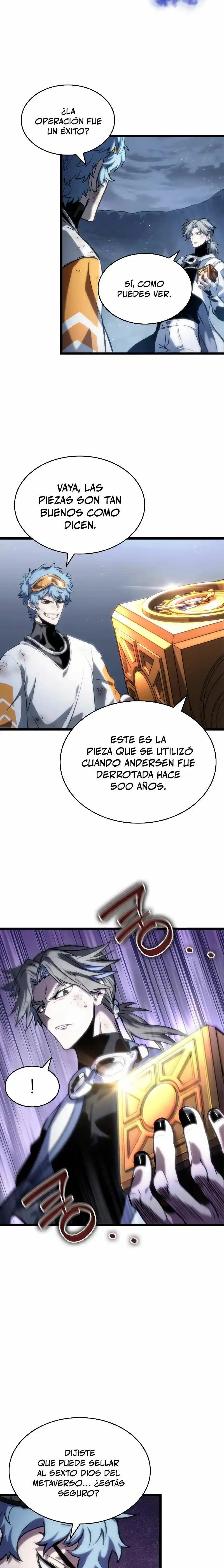 The World After The End - Capítulo 113 - Página 4 - LectorTMOo