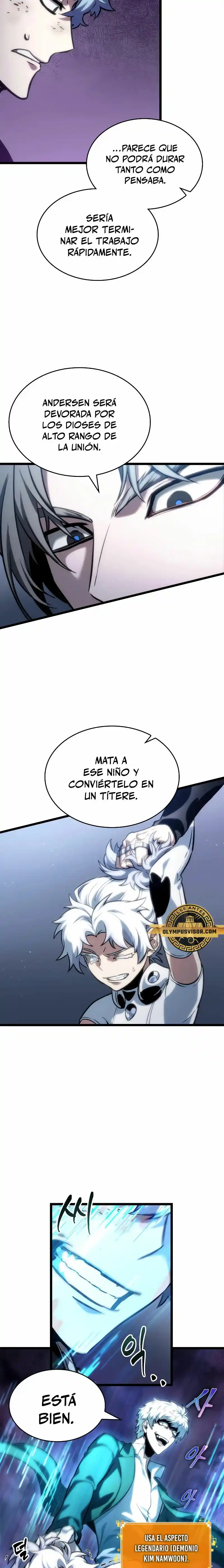 The World After The End - Capítulo 113 - Página 5 - LectorTMOo