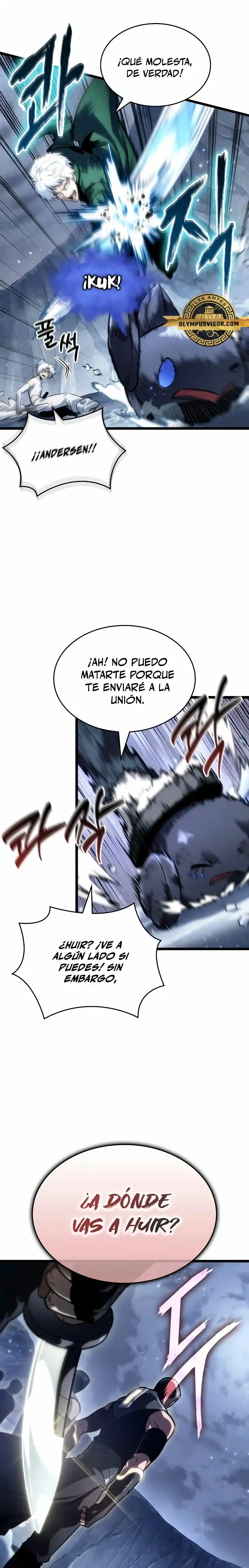 The World After The End - Capítulo 113 - Página 7 - LectorTMOo