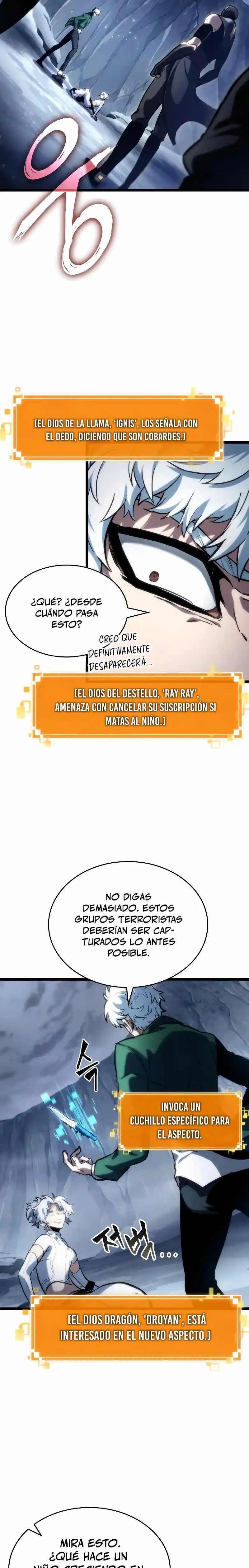 The World After The End - Capítulo 113 - Página 8 - LectorTMOo