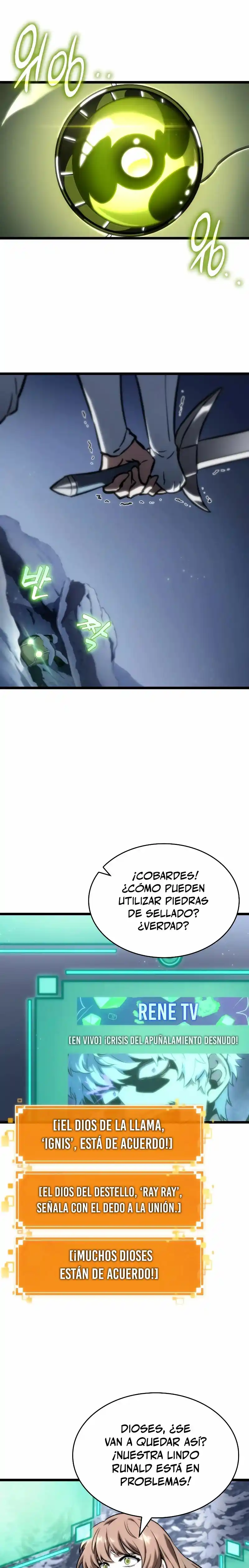 The World After The End - Capítulo 113 - Página 10 - LectorTMOo