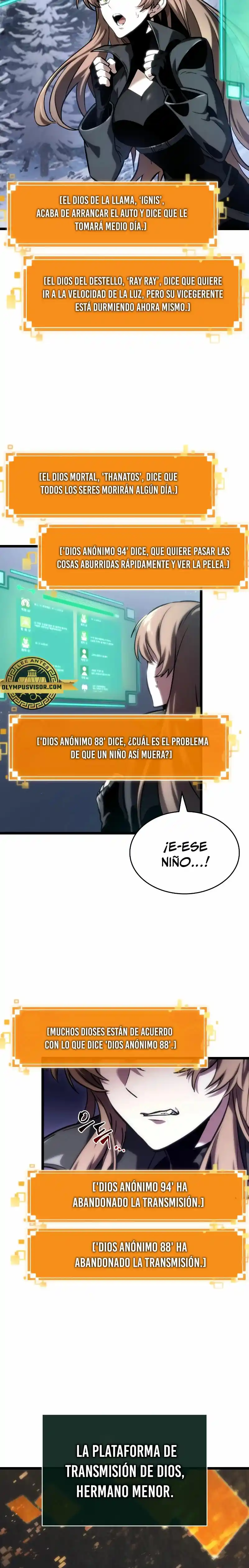 The World After The End - Capítulo 113 - Página 11 - LectorTMOo