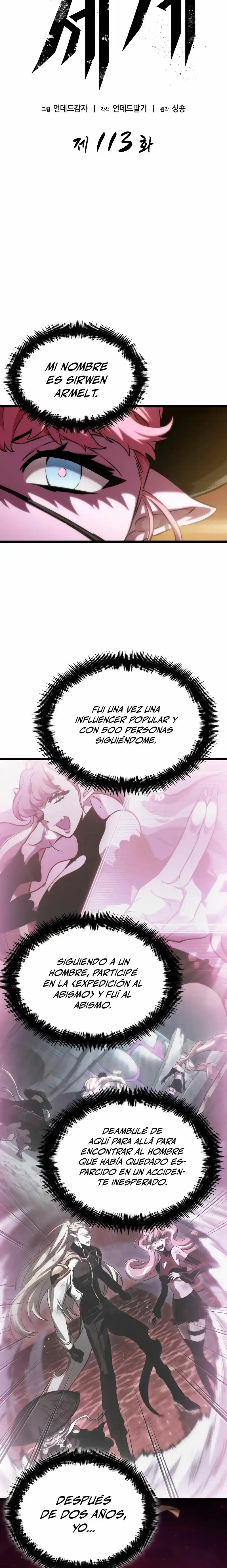 The World After The End - Capítulo 113 - Página 14 - LectorTMOo