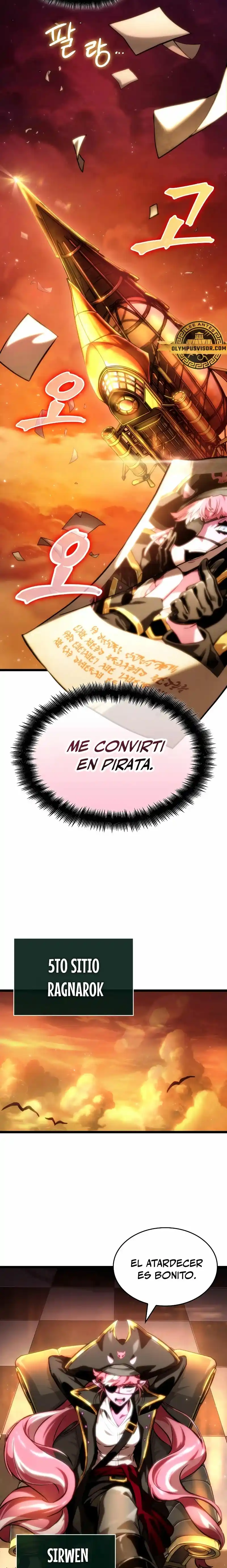 The World After The End - Capítulo 113 - Página 15 - LectorTMOo