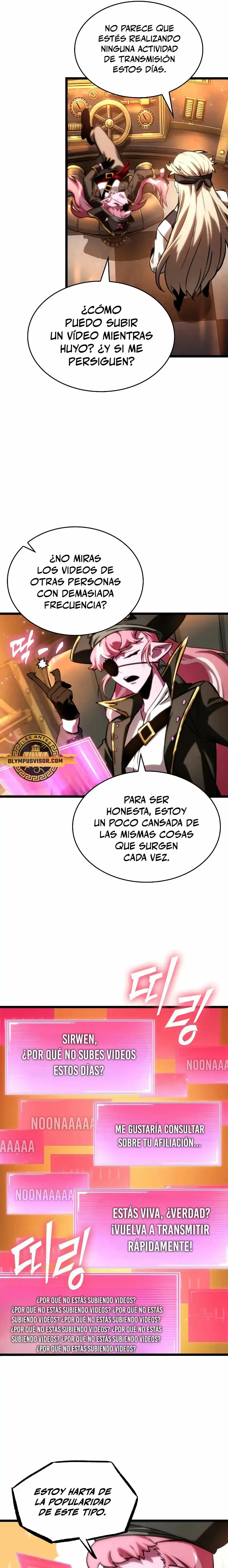 The World After The End - Capítulo 113 - Página 17 - LectorTMOo