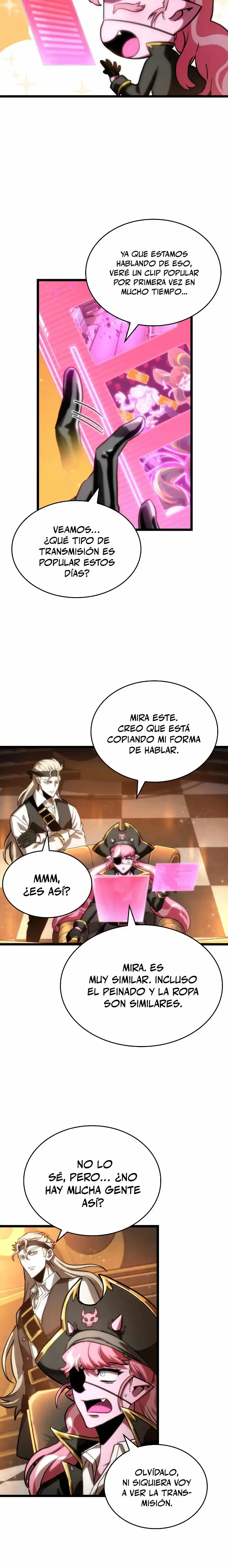 The World After The End - Capítulo 113 - Página 18 - LectorTMOo