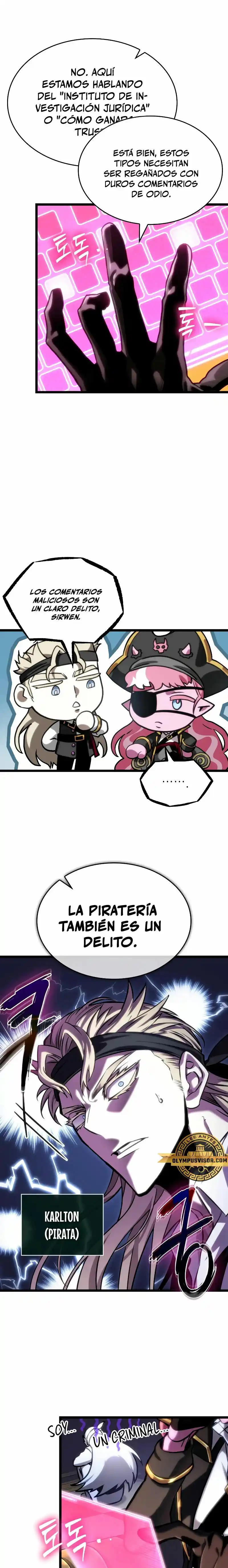 The World After The End - Capítulo 113 - Página 19 - LectorTMOo
