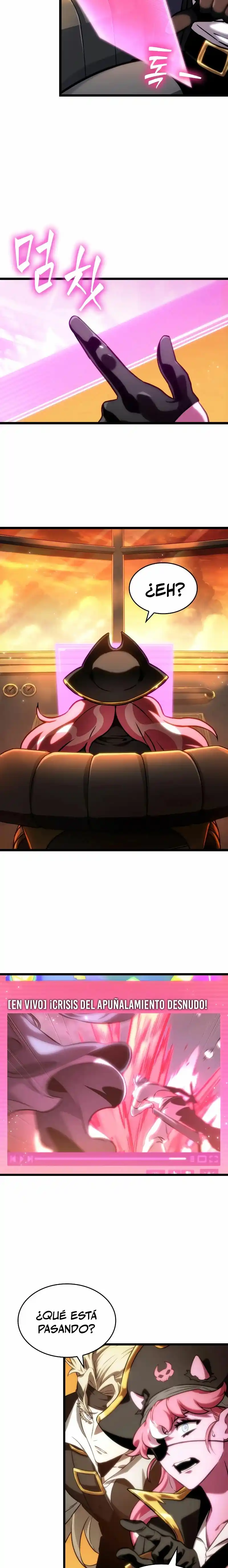 The World After The End - Capítulo 113 - Página 20 - LectorTMOo