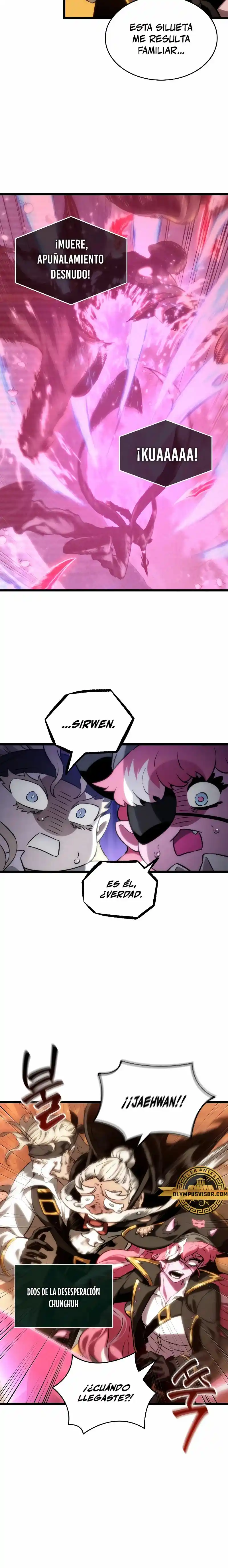 The World After The End - Capítulo 113 - Página 21 - LectorTMOo
