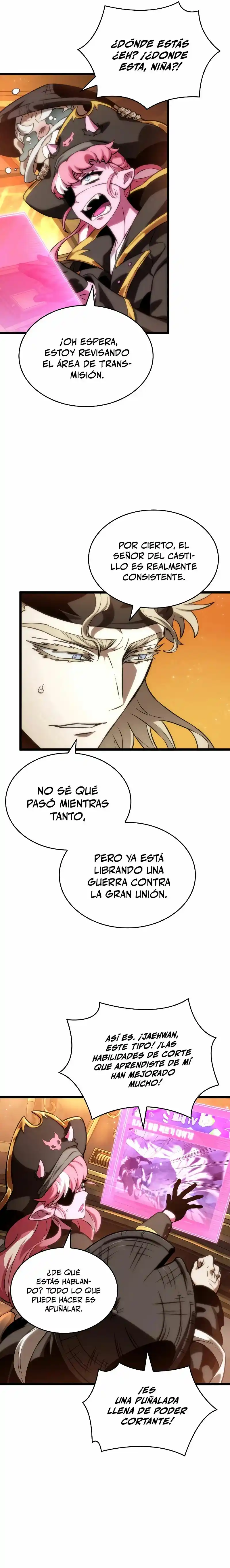 The World After The End - Capítulo 113 - Página 22 - LectorTMOo