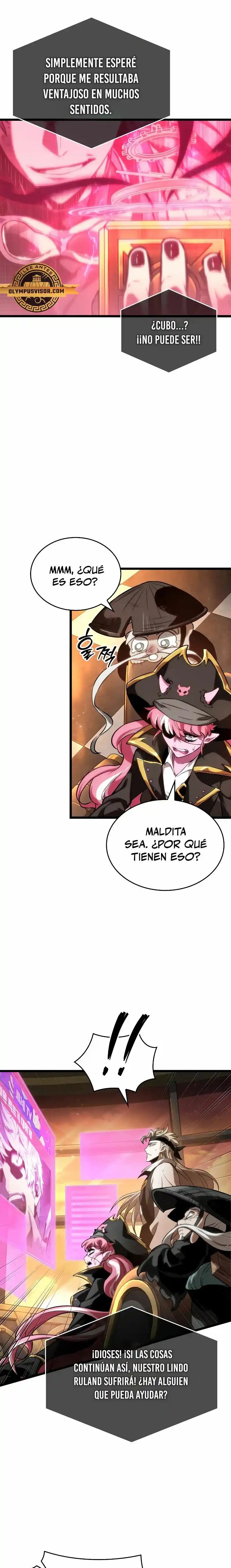 The World After The End - Capítulo 113 - Página 23 - LectorTMOo