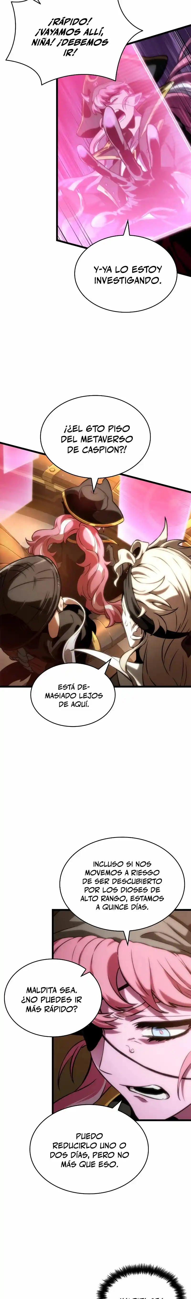 The World After The End - Capítulo 113 - Página 24 - LectorTMOo