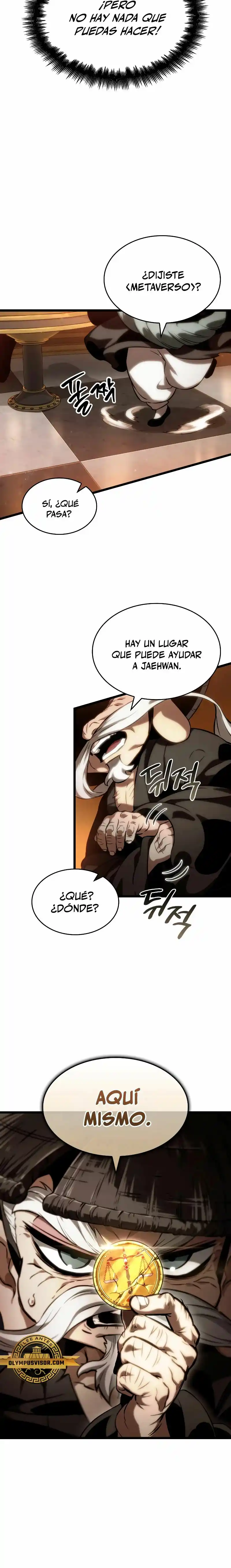 The World After The End - Capítulo 113 - Página 26 - LectorTMOo