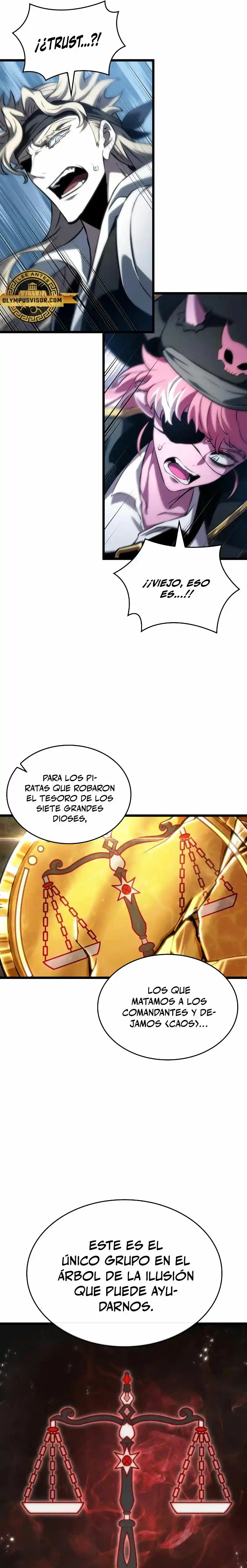 The World After The End - Capítulo 113 - Página 27 - LectorTMOo