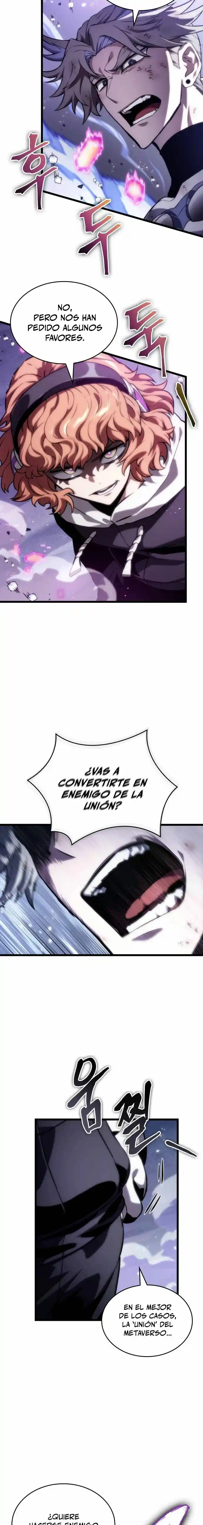 The World After The End - Capítulo 114 - Página 20 - LectorTMOo