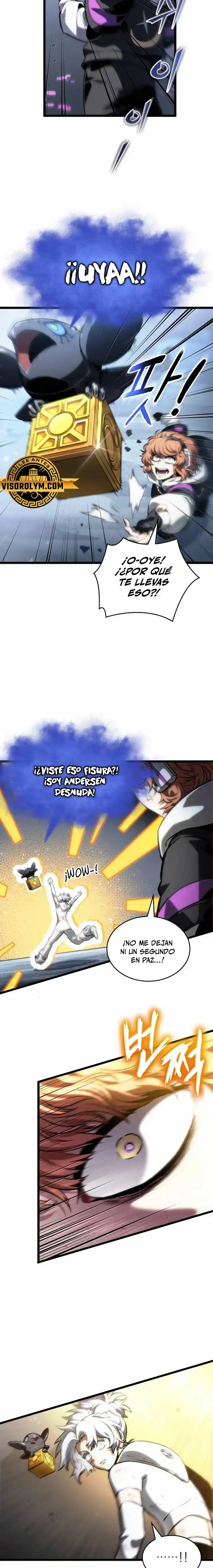 The World After The End - Capítulo 115 - Página 8 - LectorTMOo