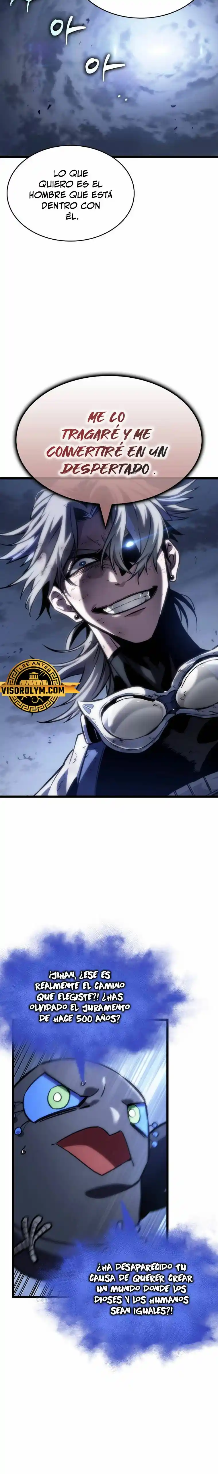 The World After The End - Capítulo 115 - Página 23 - LectorTMOo