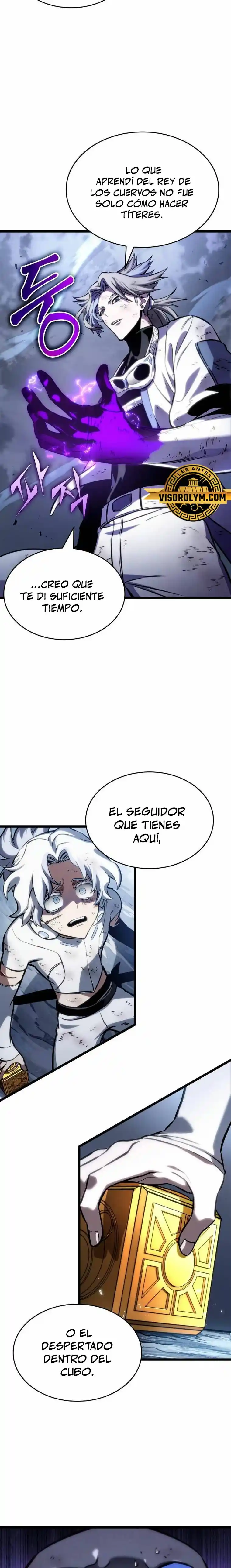 The World After The End - Capítulo 115 - Página 25 - LectorTMOo