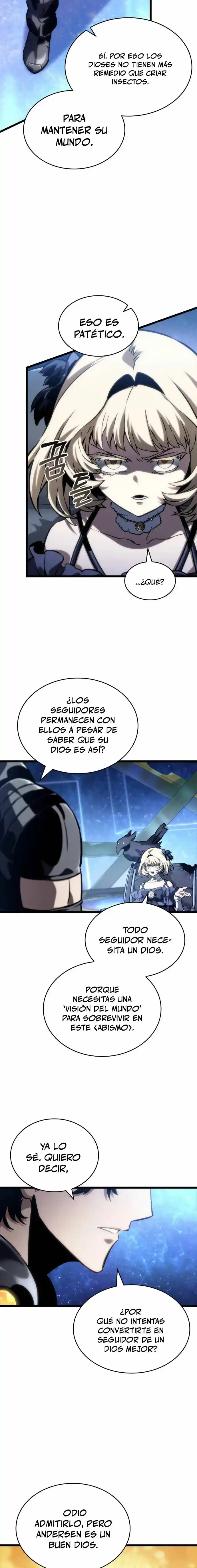 The World After The End - Capítulo 116 - Página 21 - LectorTMOo