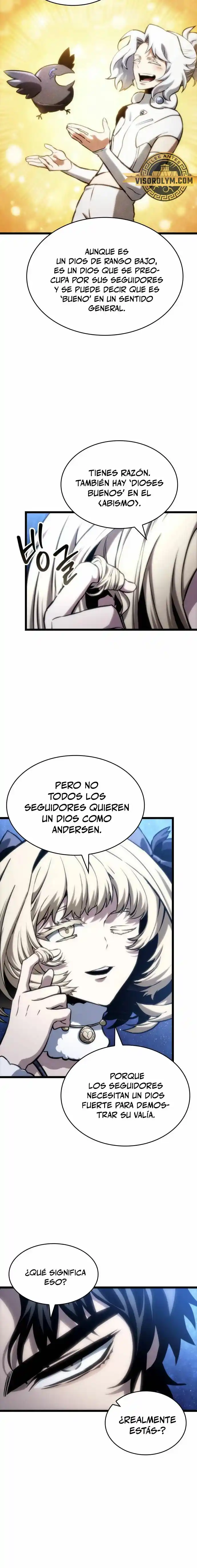 The World After The End - Capítulo 116 - Página 22 - LectorTMOo