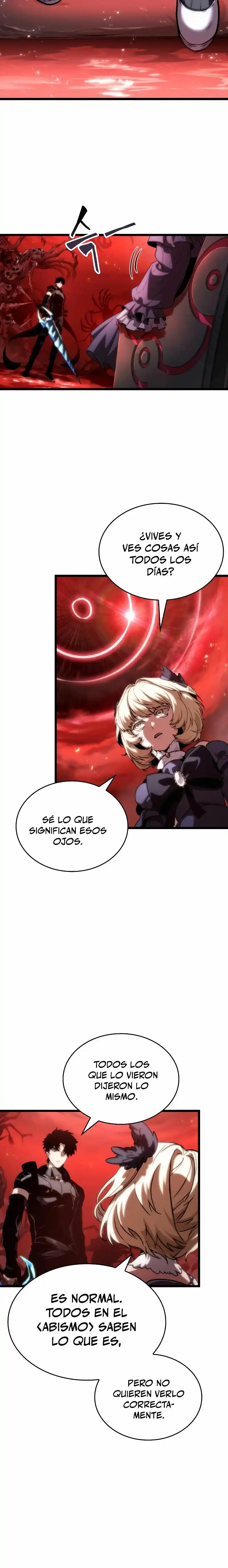 The World After The End - Capítulo 117 - Página 6 - LectorTMOo