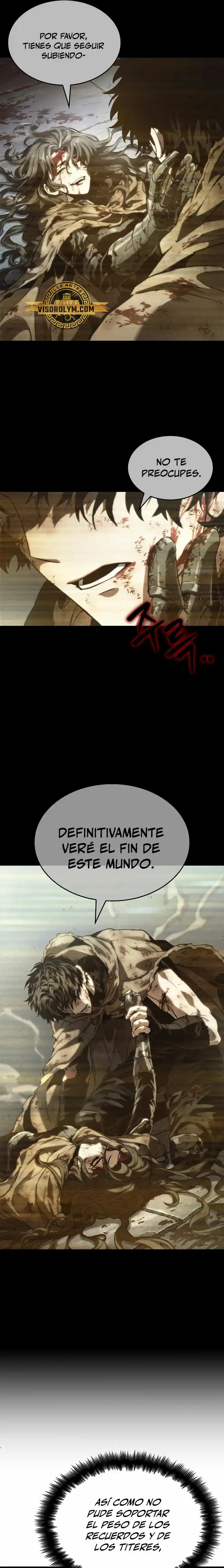 The World After The End - Capítulo 117 - Página 17 - LectorTMOo