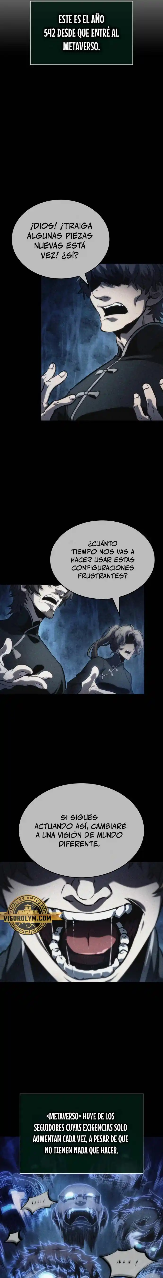 The World After The End - Capítulo 118 - Página 17 - LectorTMOo