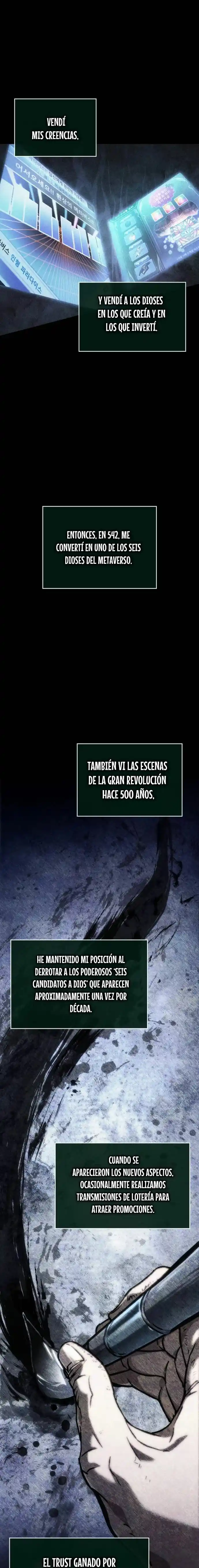 The World After The End - Capítulo 118 - Página 19 - LectorTMOo