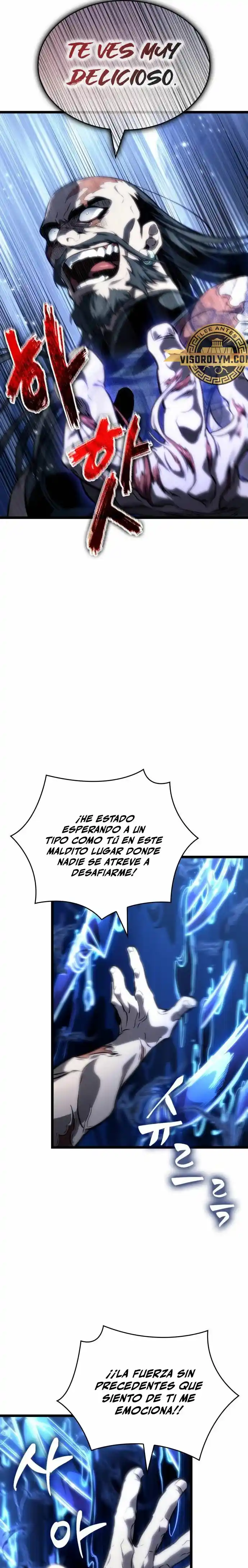 The World After The End - Capítulo 118 - Página 22 - LectorTMOo