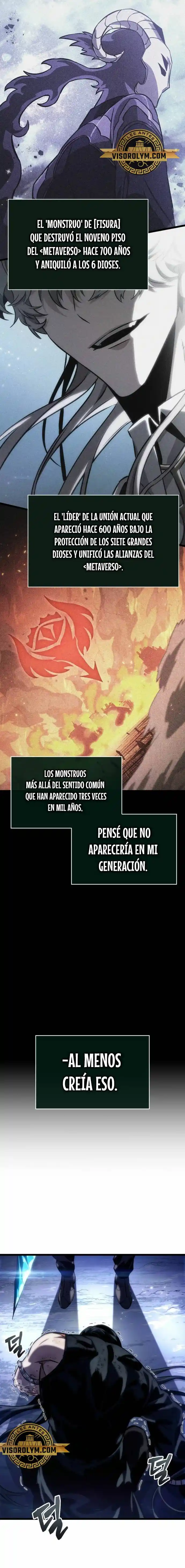 The World After The End - Capítulo 119 - Página 27 - LectorTMOo