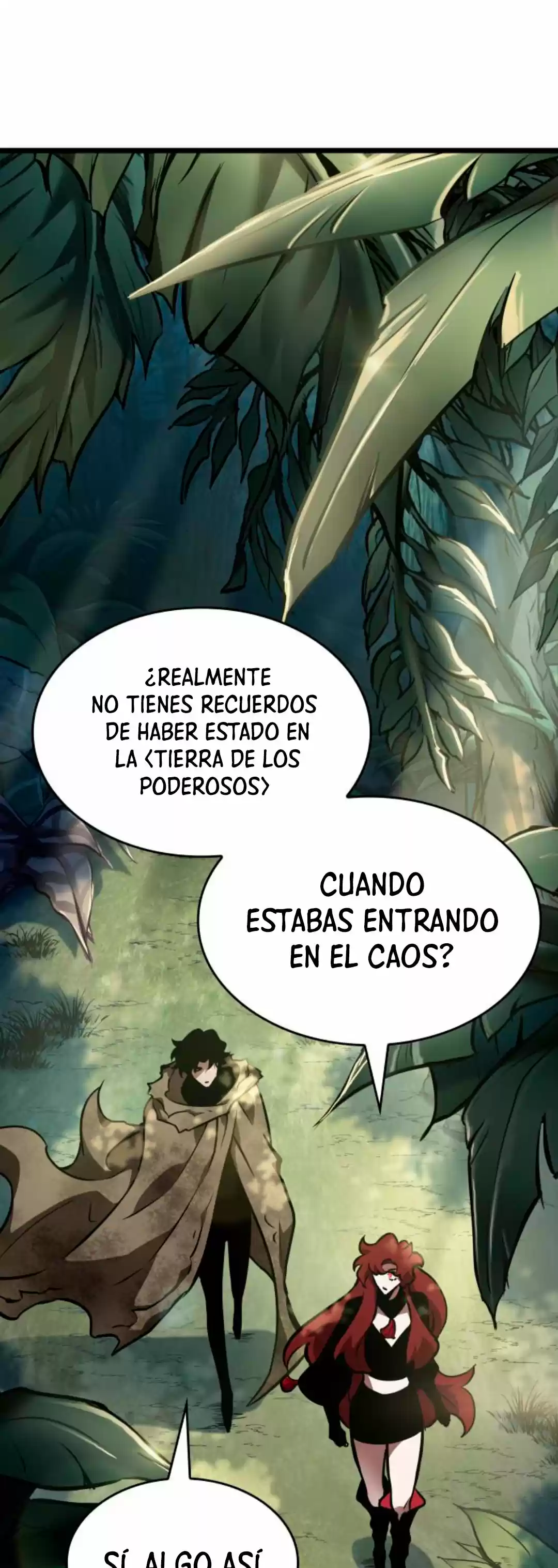 The World After The End - Capítulo 12 - Página 2 - LectorTMOo