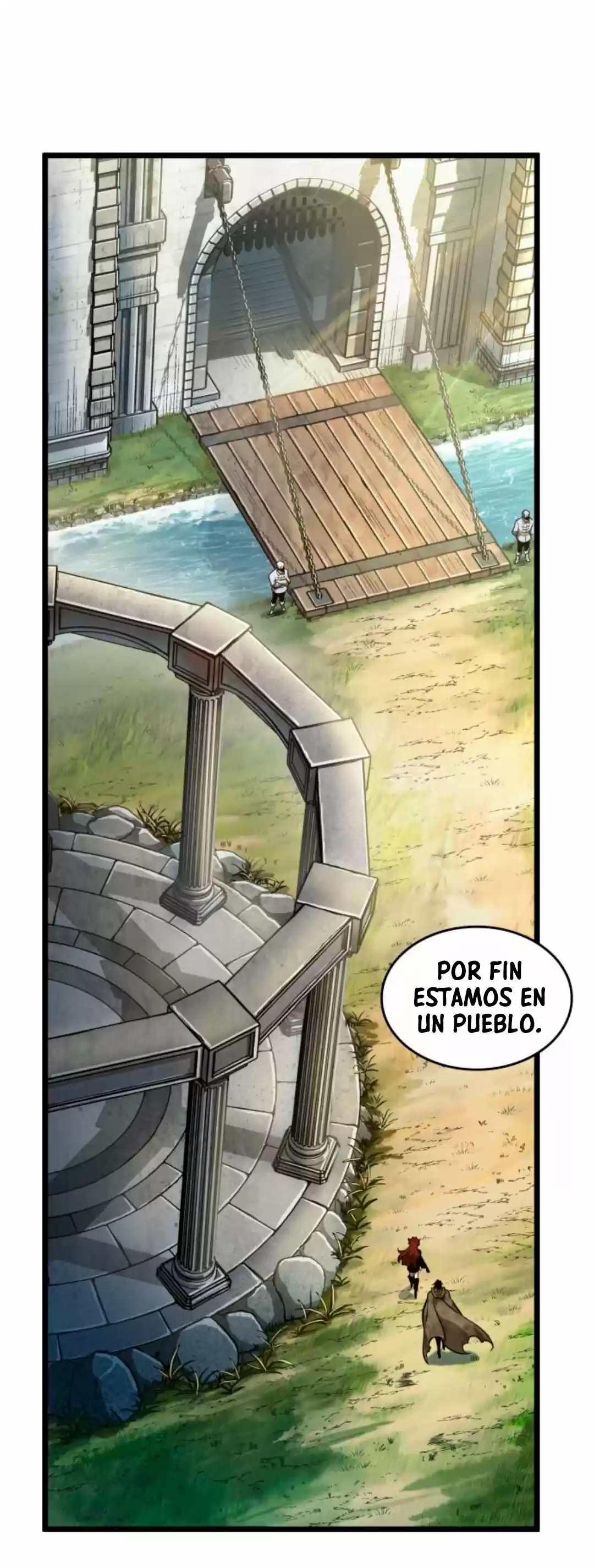 The World After The End - Capítulo 12 - Página 11 - LectorTMOo