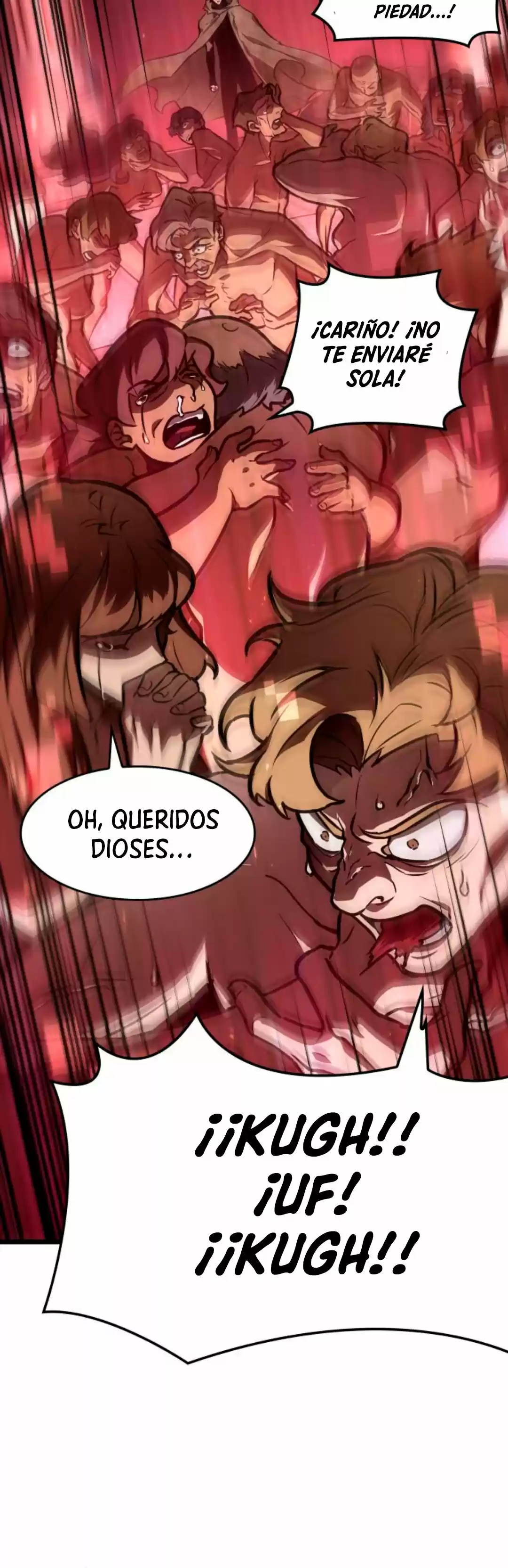 The World After The End - Capítulo 12 - Página 16 - LectorTMOo
