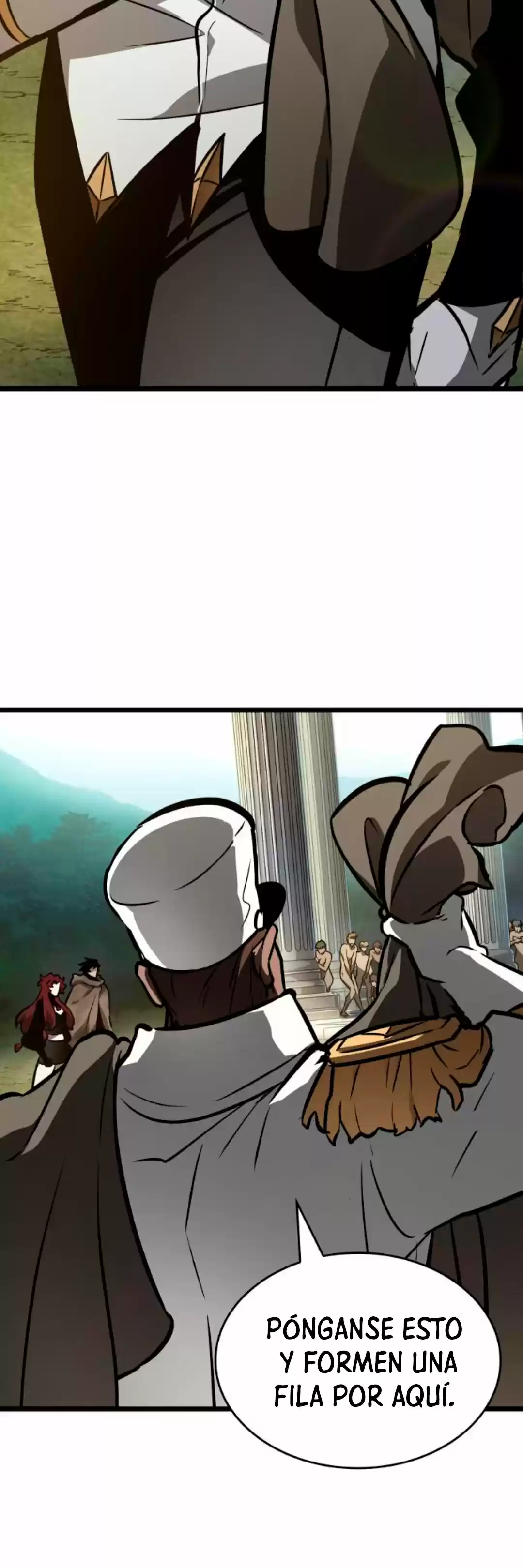 The World After The End - Capítulo 12 - Página 25 - LectorTMOo