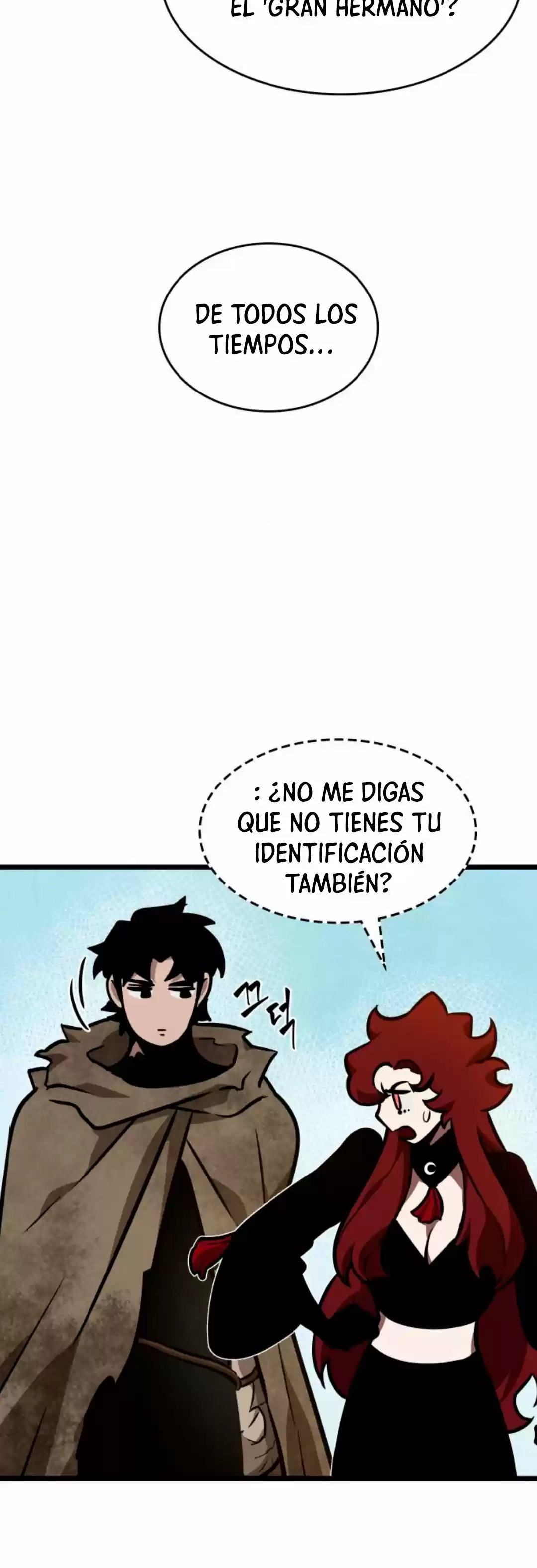 The World After The End - Capítulo 12 - Página 30 - LectorTMOo