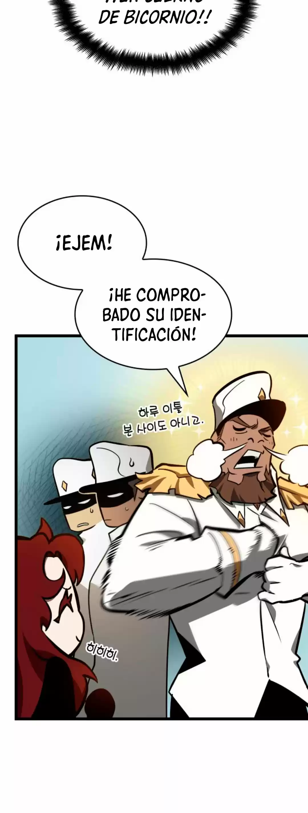 The World After The End - Capítulo 12 - Página 34 - LectorTMOo
