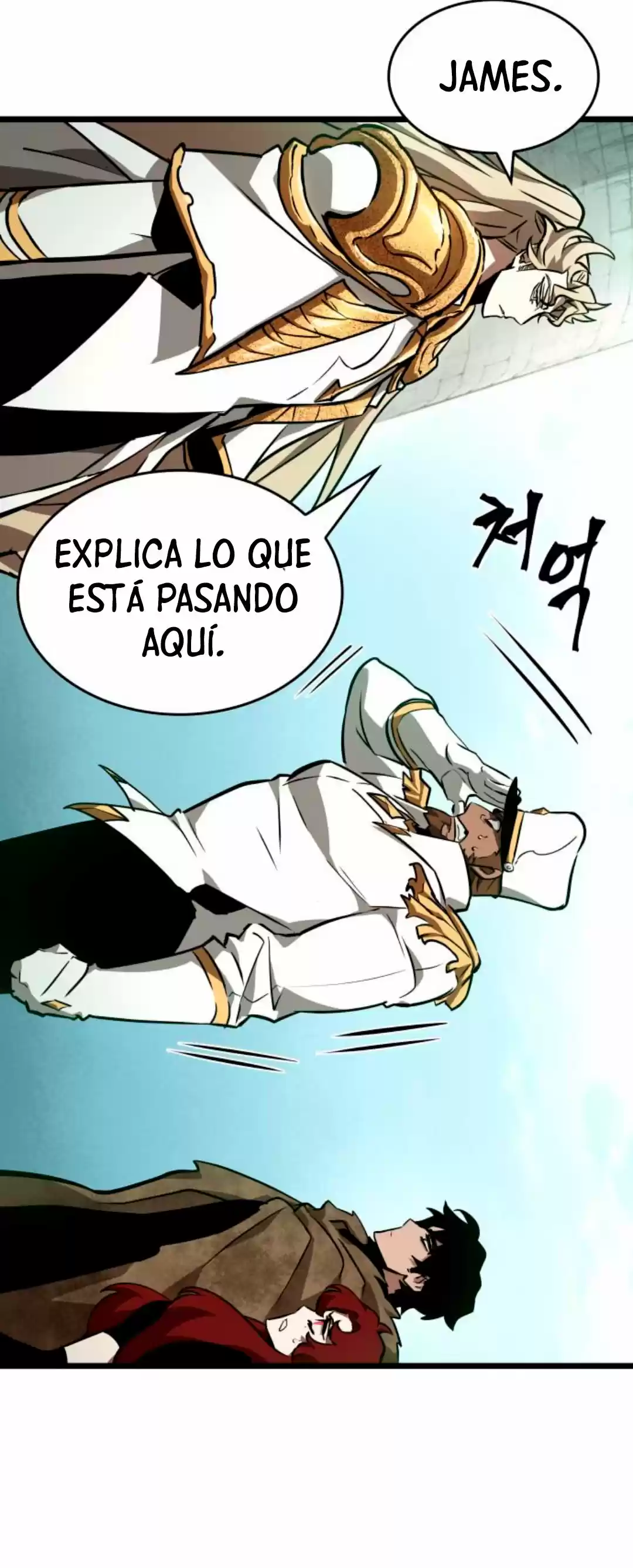 The World After The End - Capítulo 12 - Página 49 - LectorTMOo