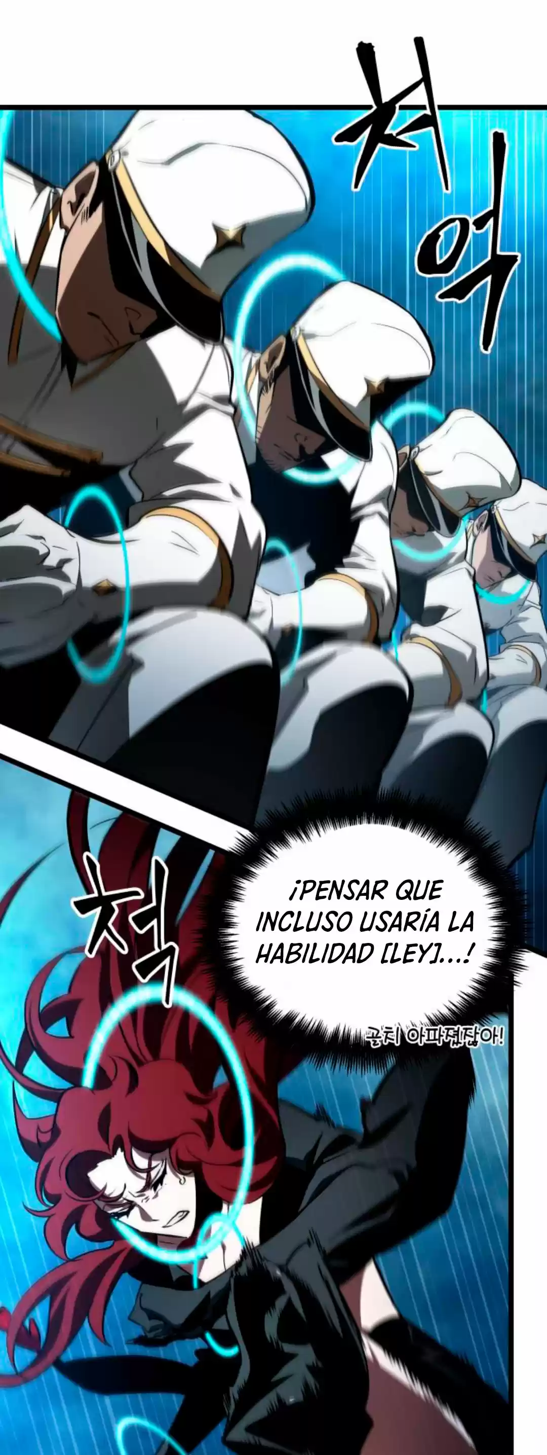 The World After The End - Capítulo 12 - Página 54 - LectorTMOo