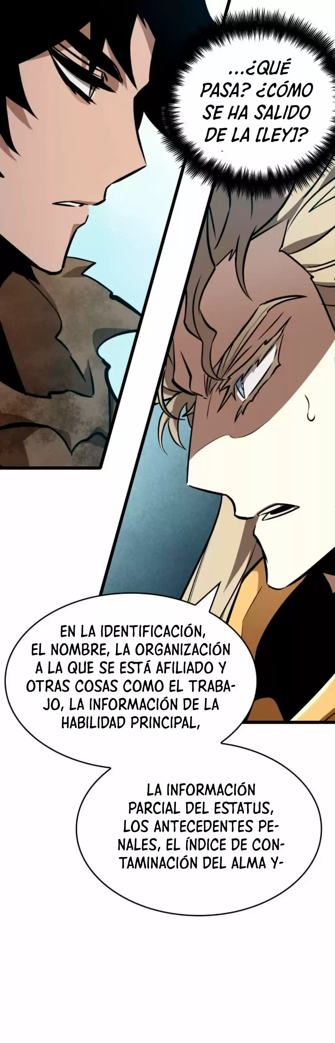 The World After The End - Capítulo 12 - Página 59 - LectorTMOo