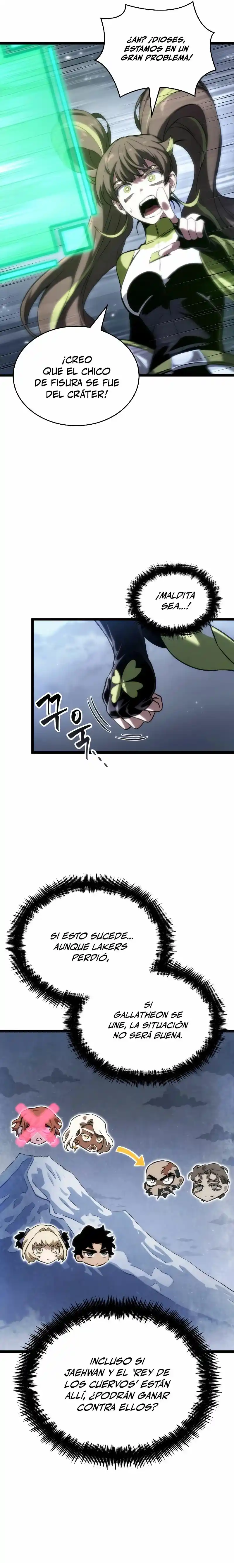 The World After The End - Capítulo 120 - Página 12 - LectorTMOo
